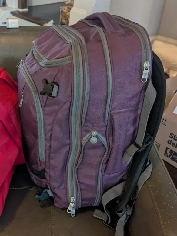 Samsonite Mother Lode Junior