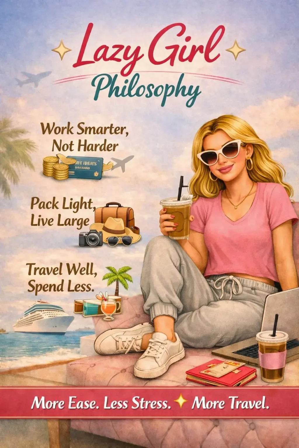 Lazy Girl Philosophy