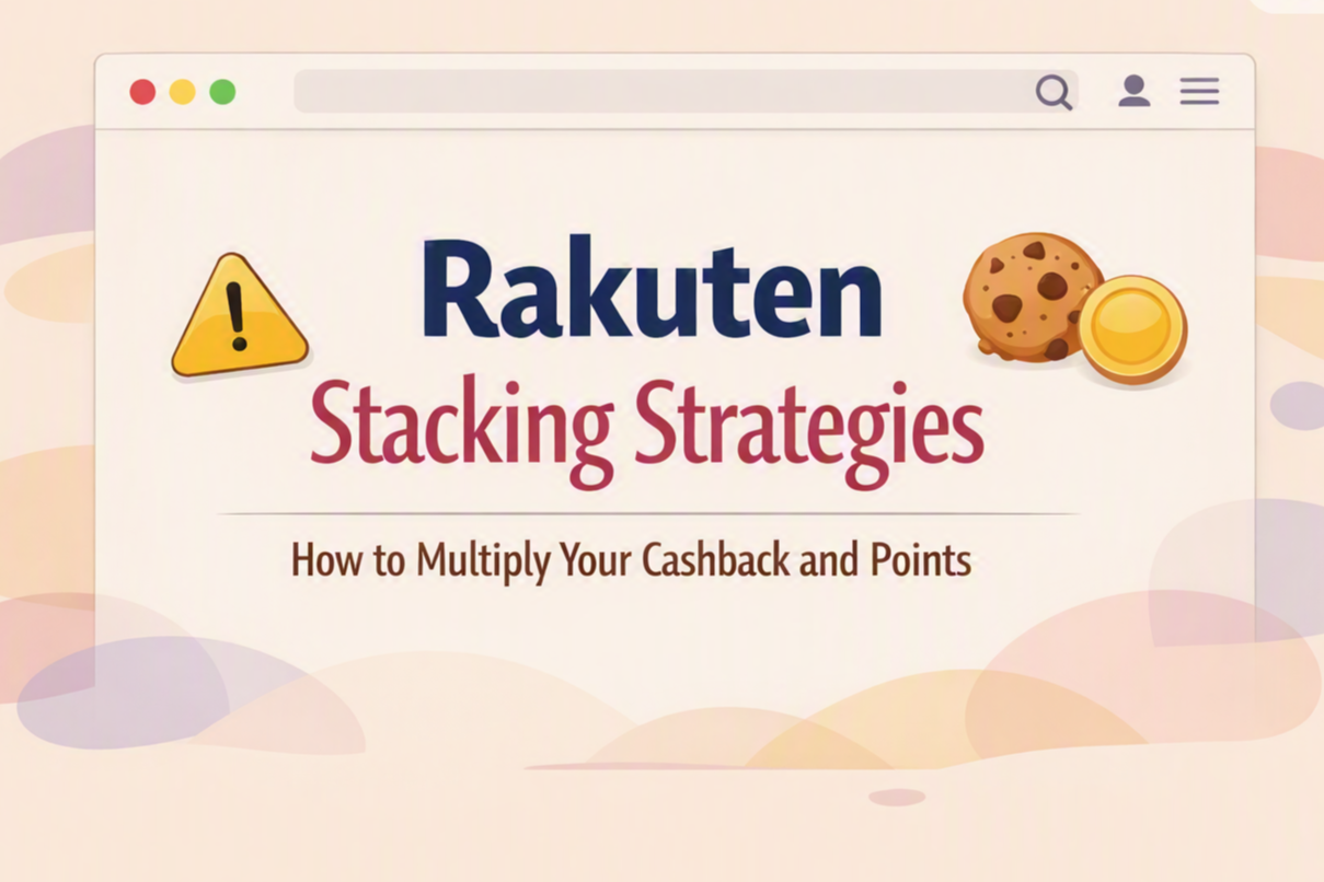 Rakuten Stacking Strategies