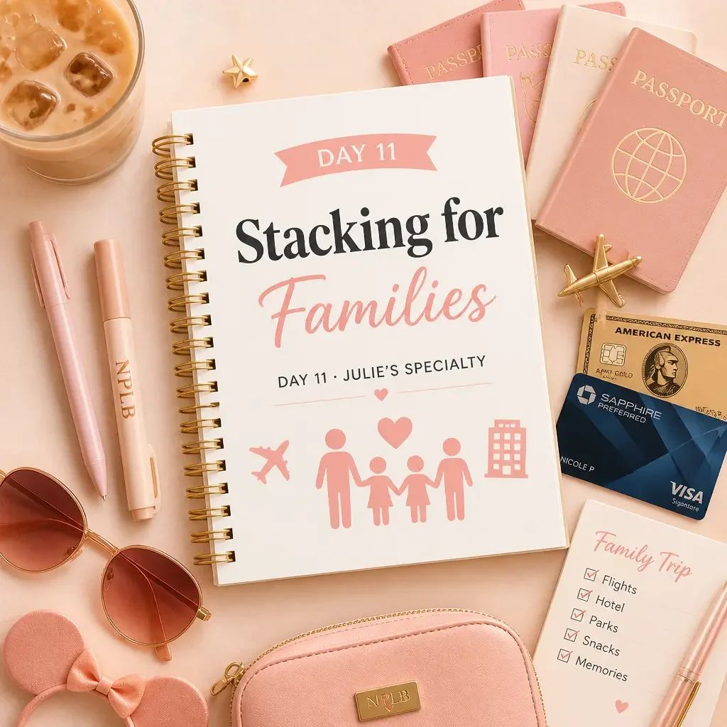 Stacking for Families