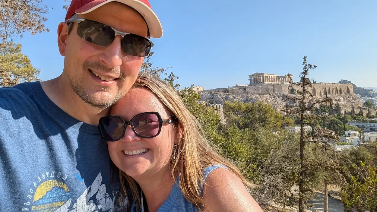 Mediterranean Cruise - Athens Greece