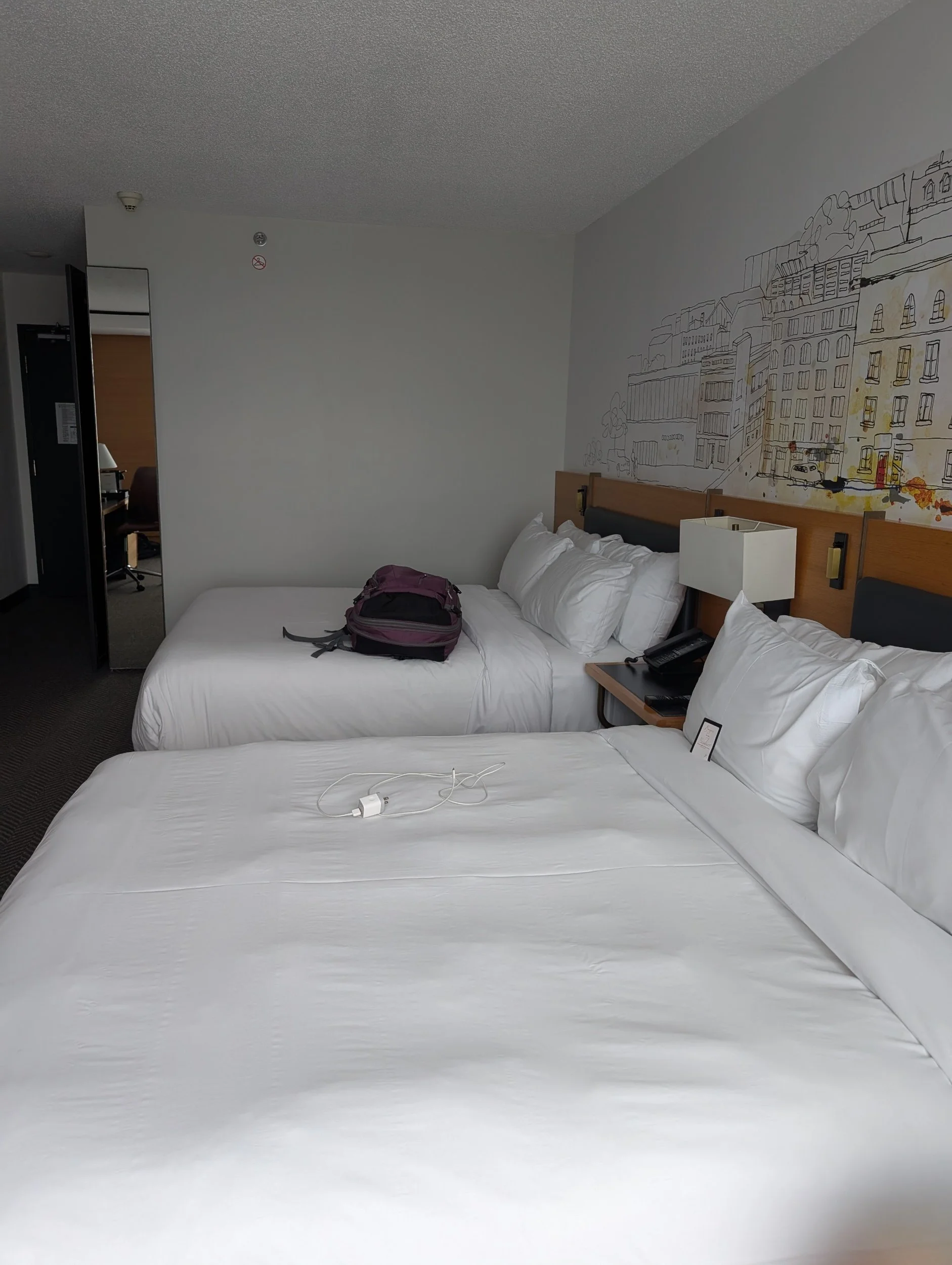 3 days in Quebec City