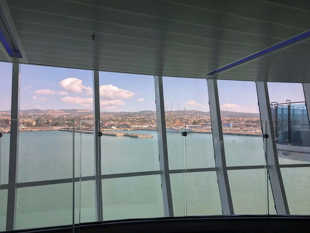 Civitavecchia Rome Cruise Port