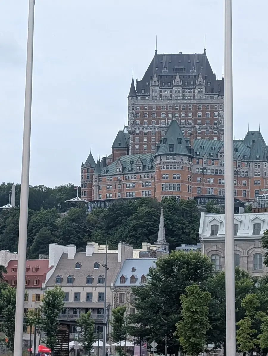 Fairmont Le Chateau Frontenac