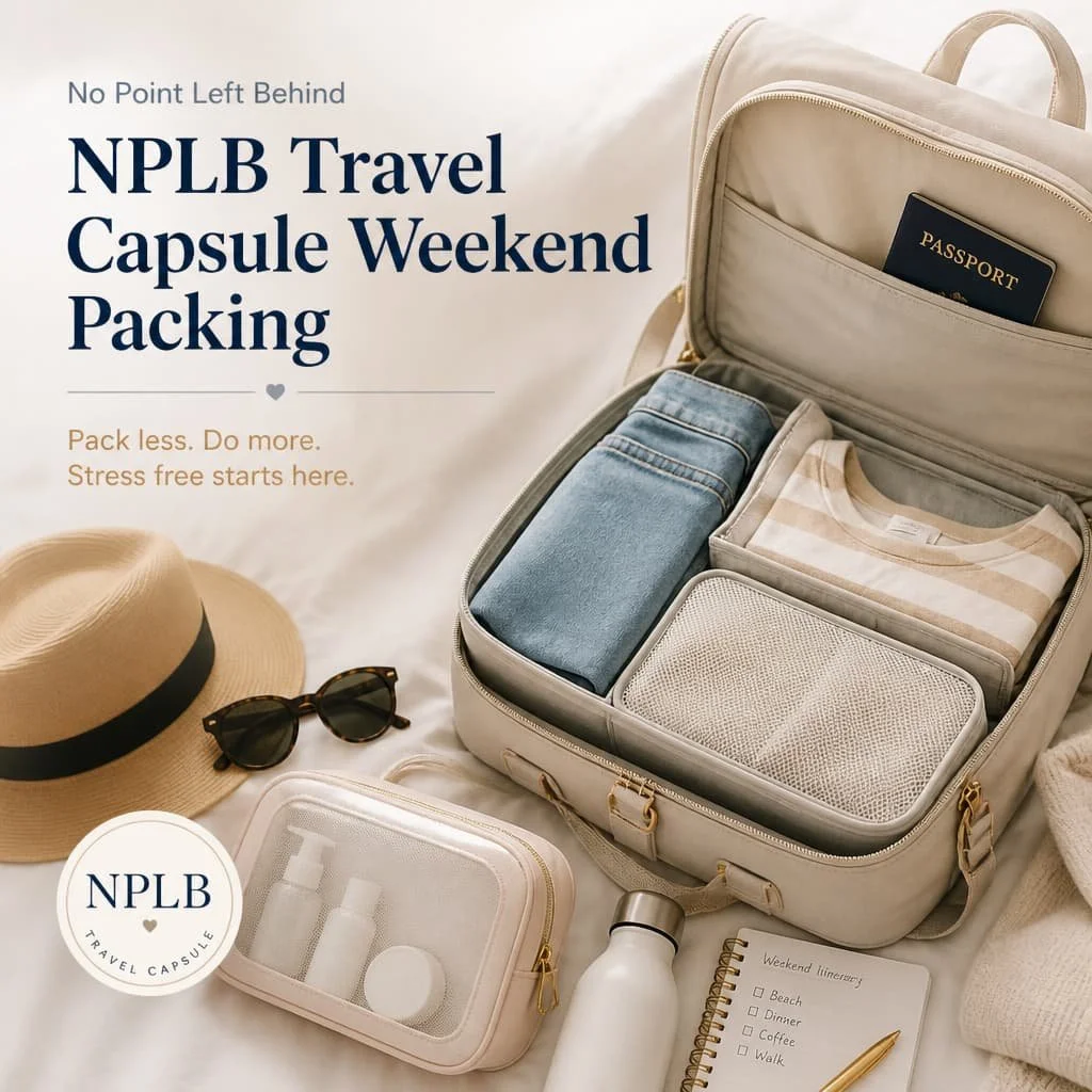 New Orleans Travel Capsule
