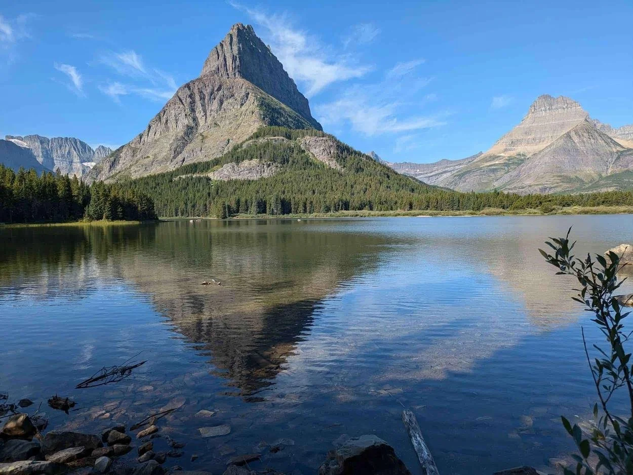 Glacier National Park Lake Mary