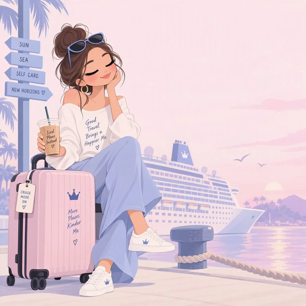 Island Princess What the Cruise Really Cost