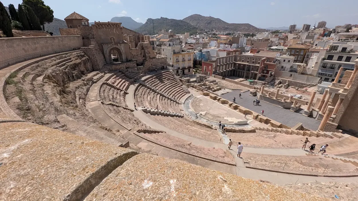 Roman Theatre
