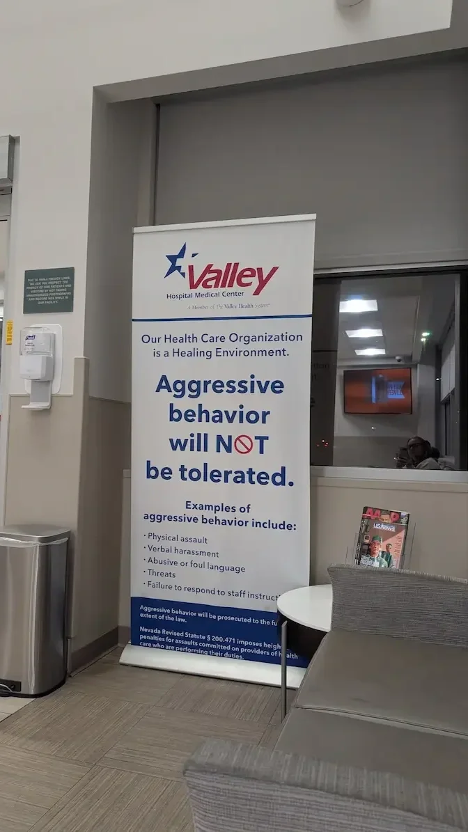 Valley Hospital Medical Center Las Vegas