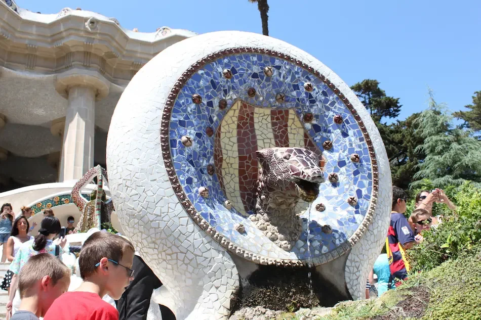 Park Guell Barcelona