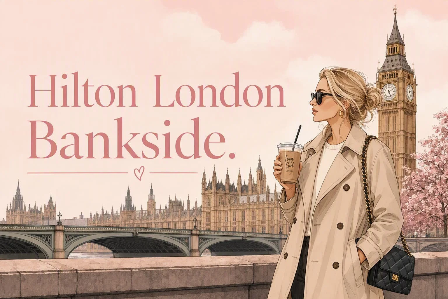 Hilton London Bankside