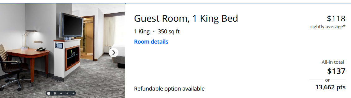 Hyatt Place Chase travel Portal