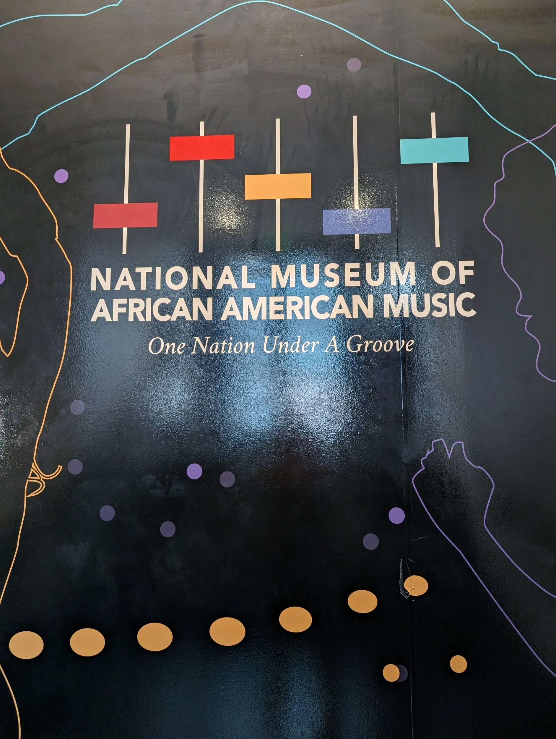 Nashville Staycation National Museum of African American Music