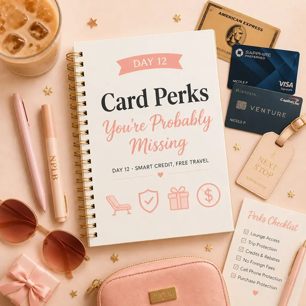 Card Perks you're probably missing