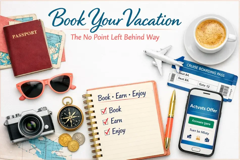 Book Award Travel the no Point left Behind