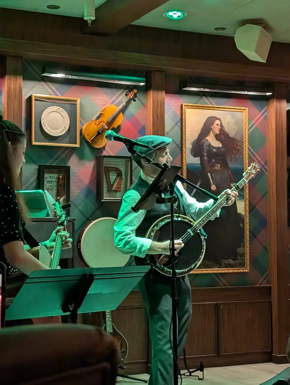 Kind Ears at O'Malleys