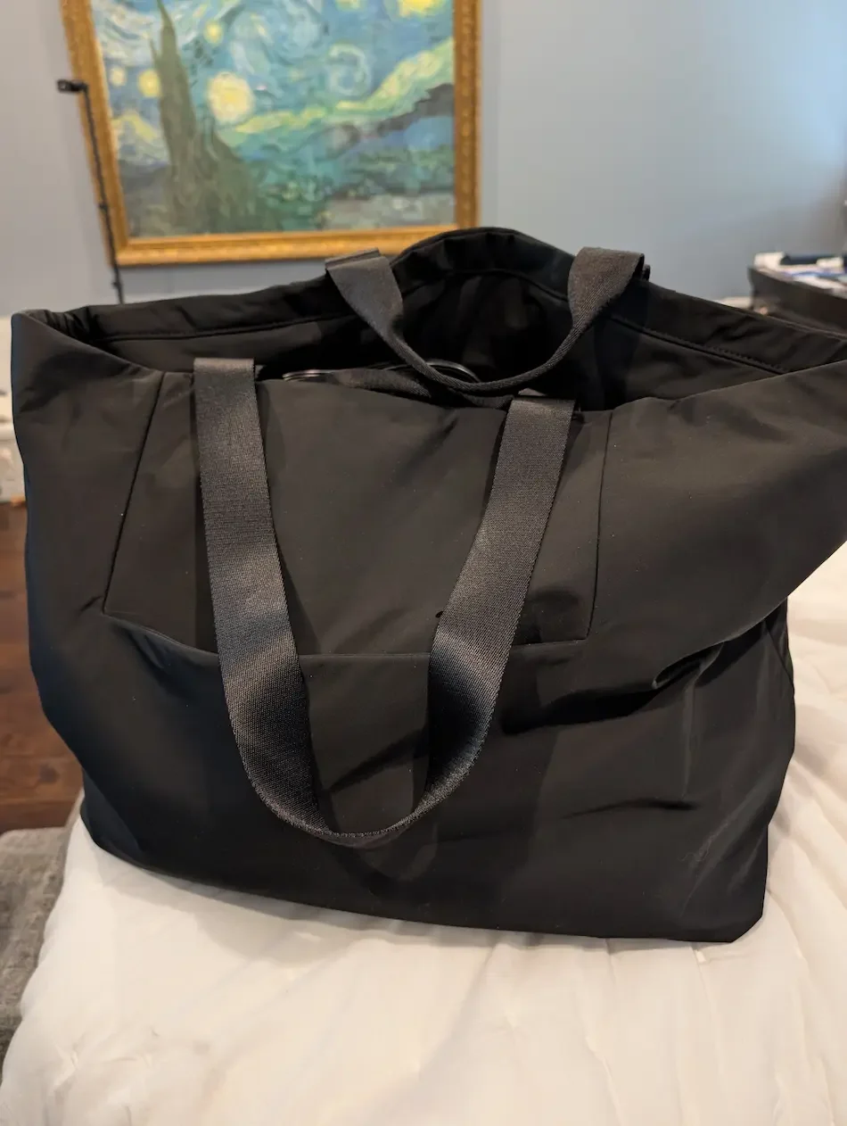 Away Featherlight Tote Bag