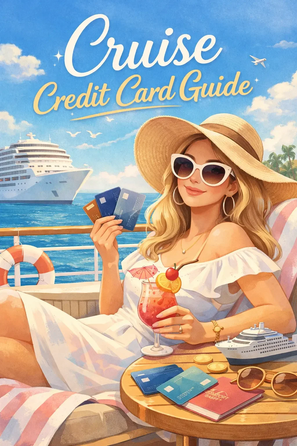Cruise Credit Card Guide