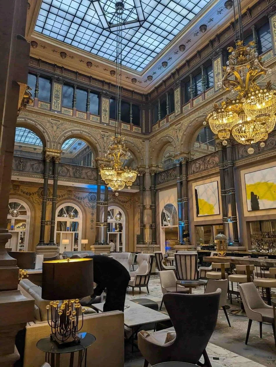Hilton Paris Opera House Review — No Point Left Behind