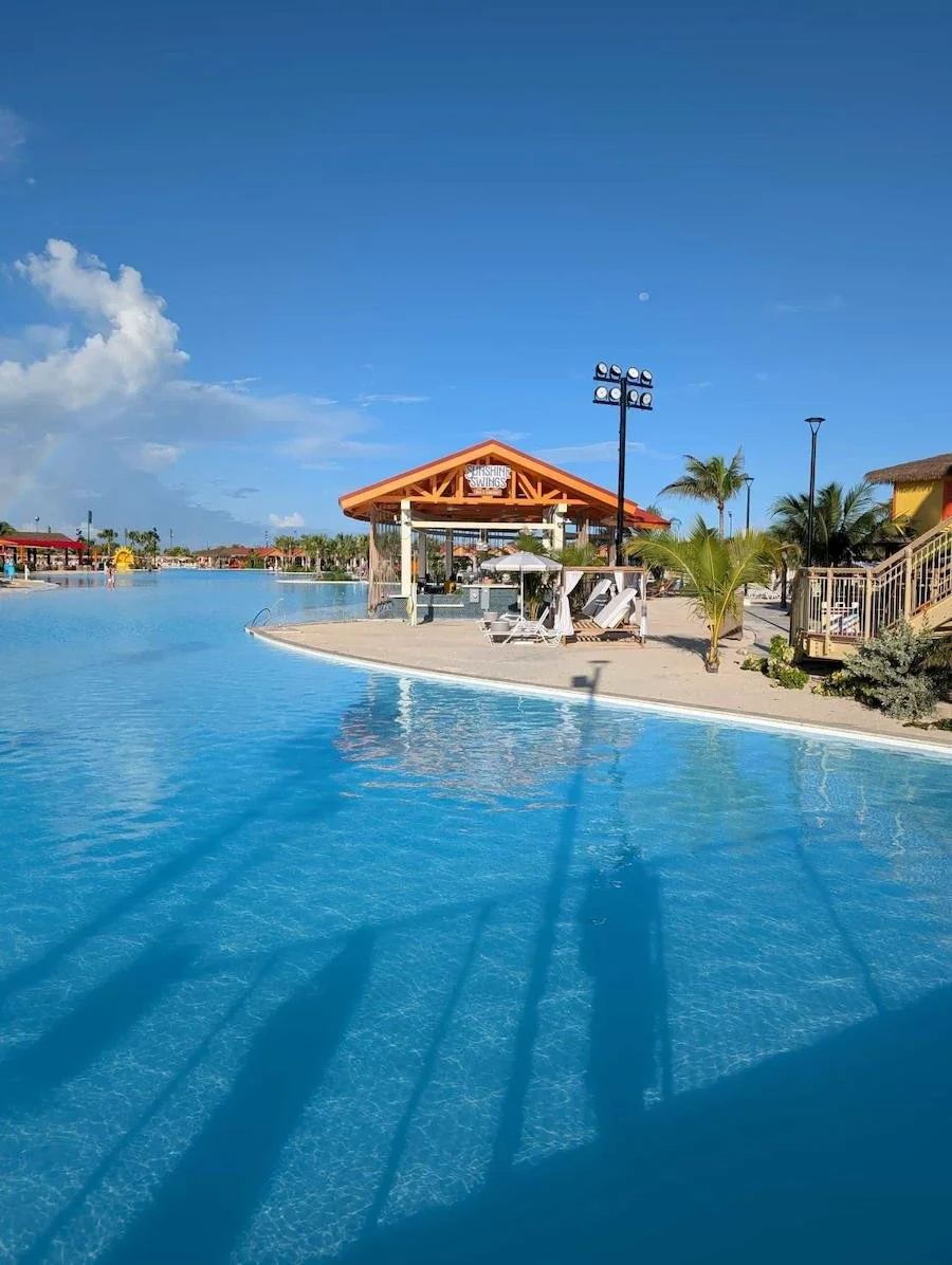 Celebration Key from Carnival Conquest