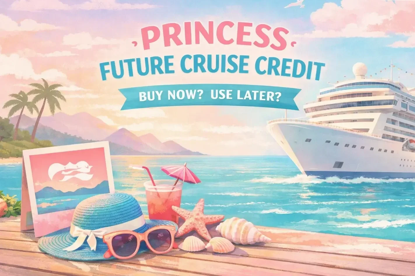 Princess Future Cruise Credit