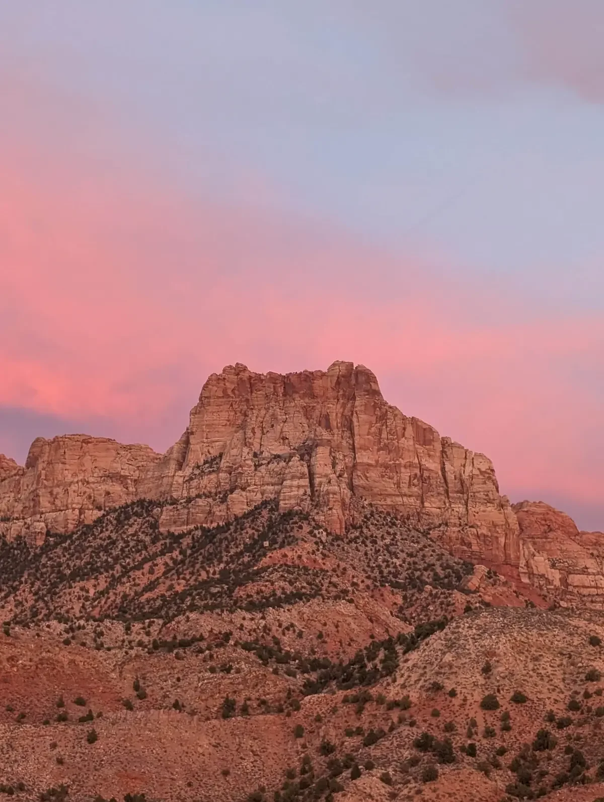 Zion National Park - Chase Sapphire Reserve medical emergency