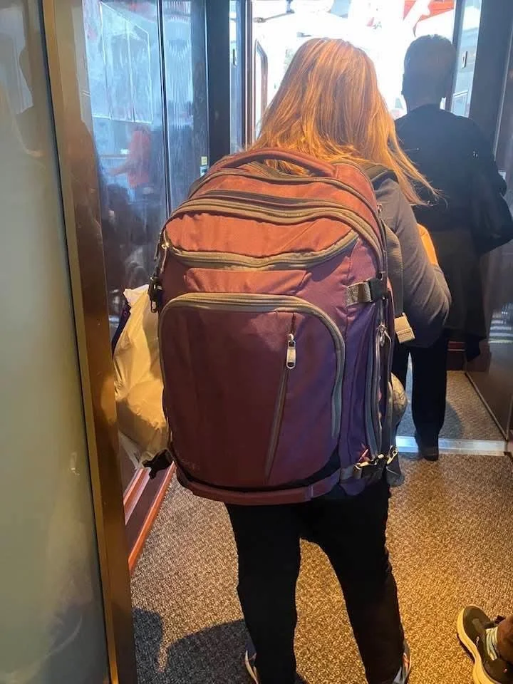 Samsonite Mother Lode Junior