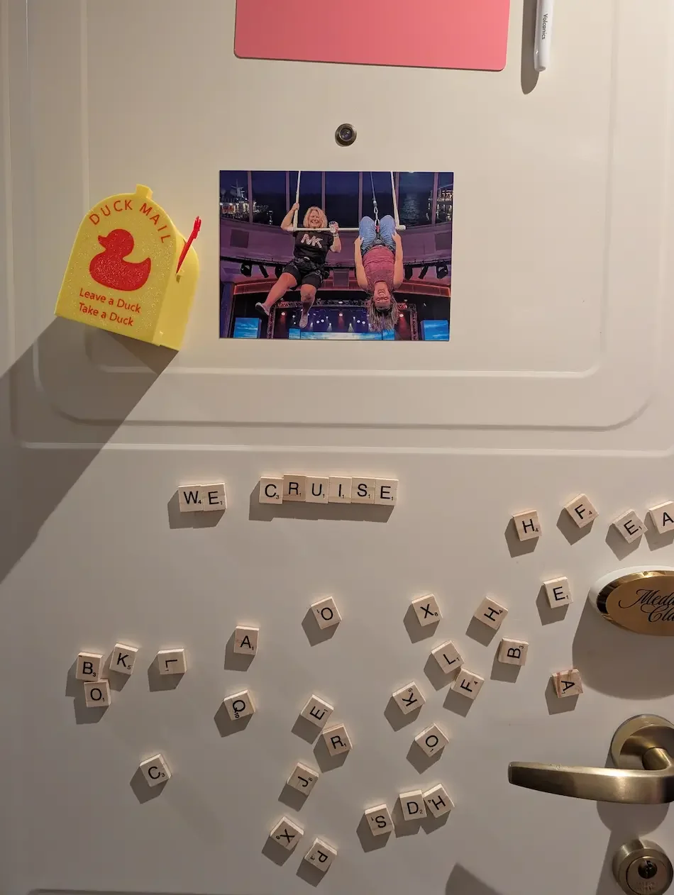 Cruise Cabin Essentials 