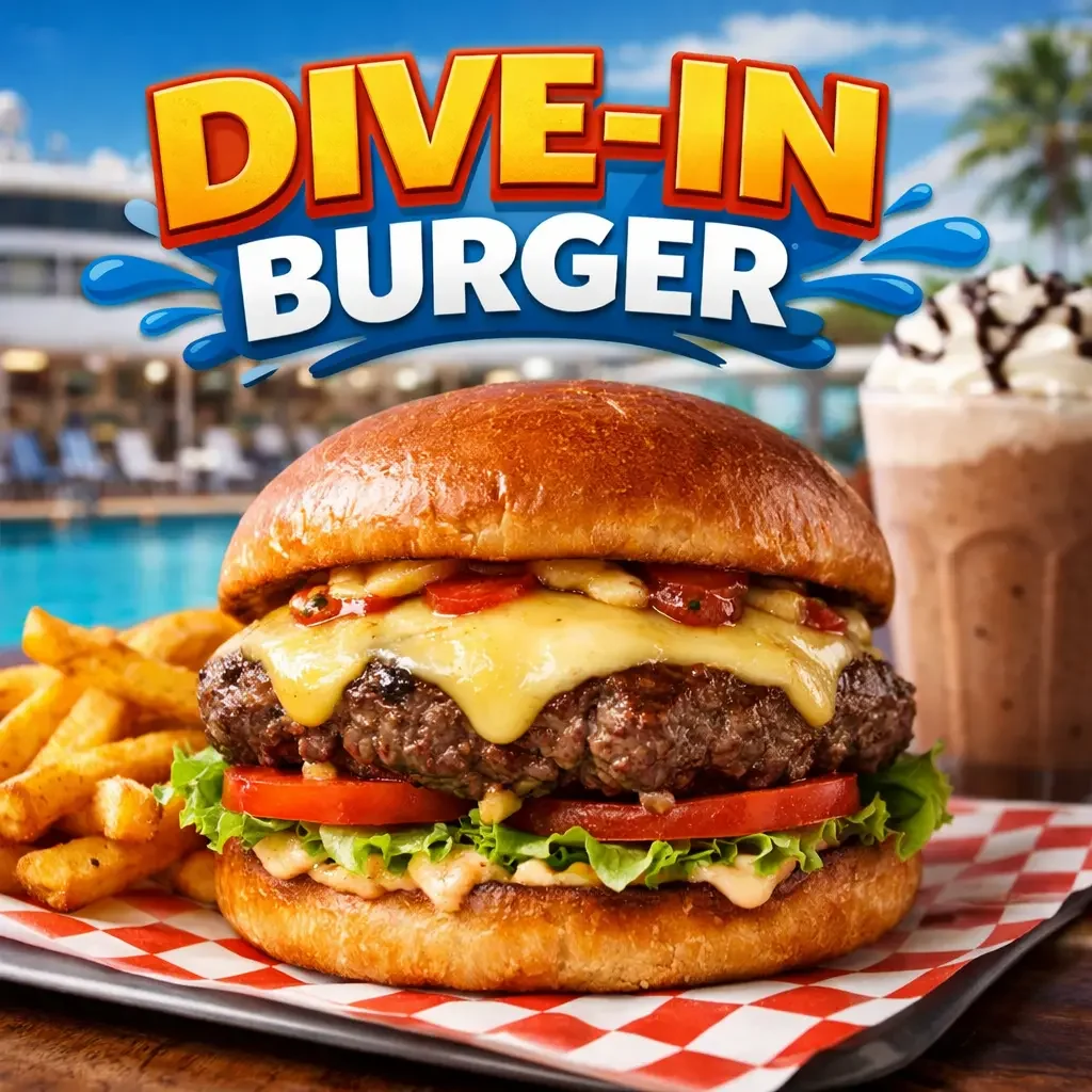 Dive In Burger Review