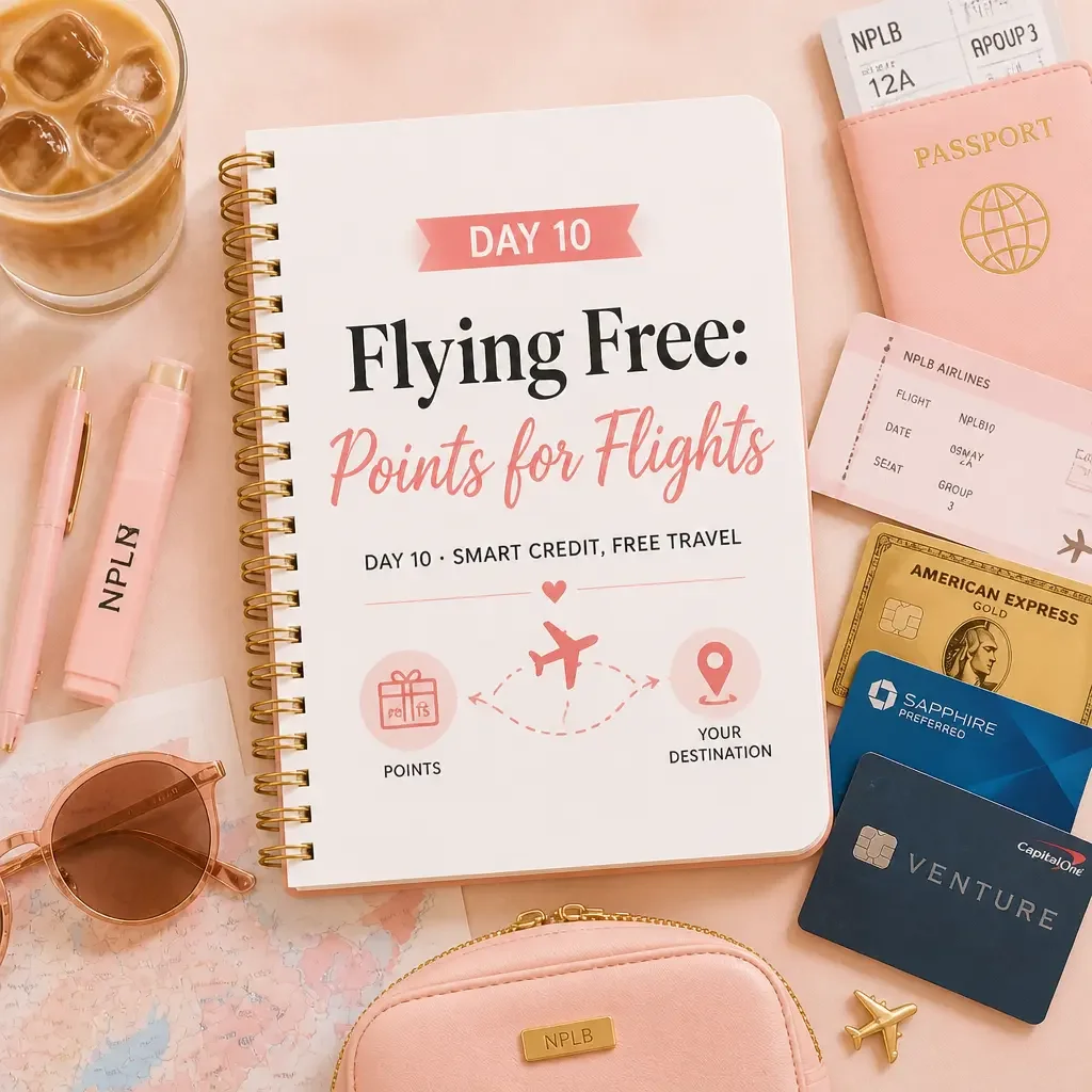 Flying for free Points for flights