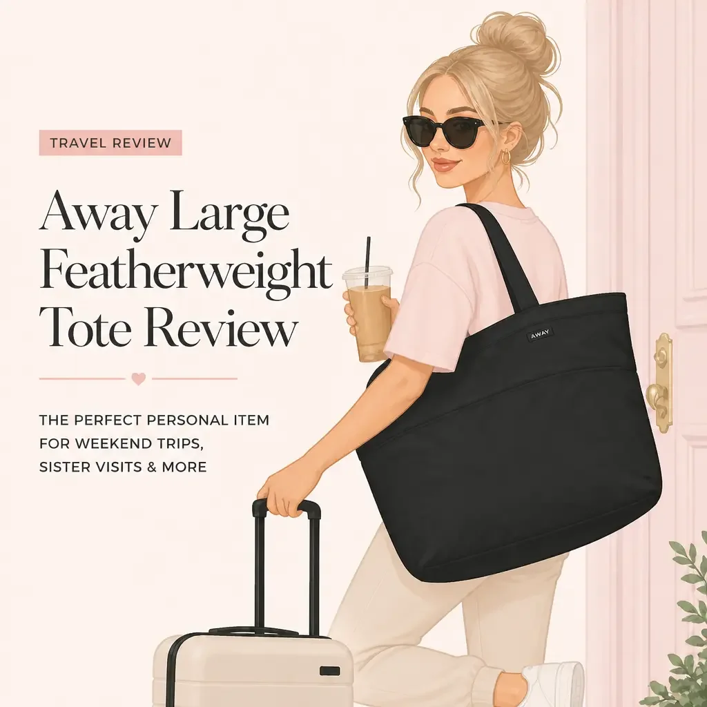 away large featherweight tote review