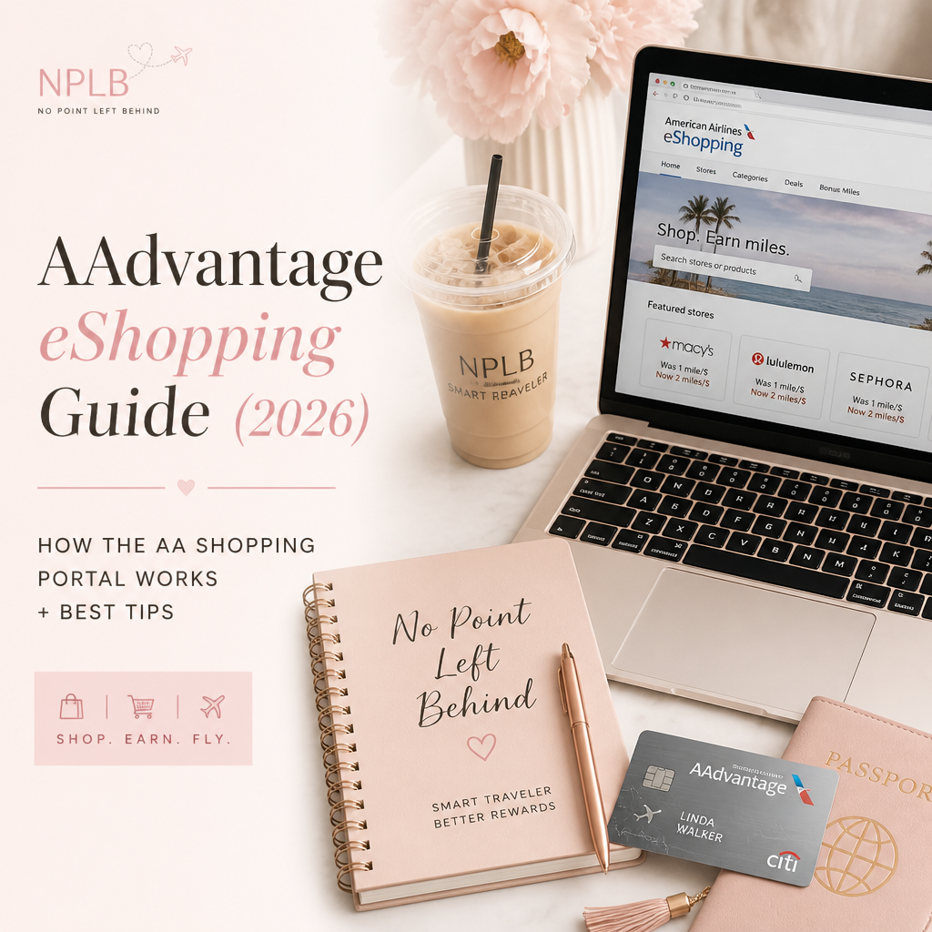 Advantage e-shopping guide