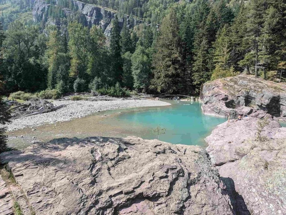 Going to the Sun Road