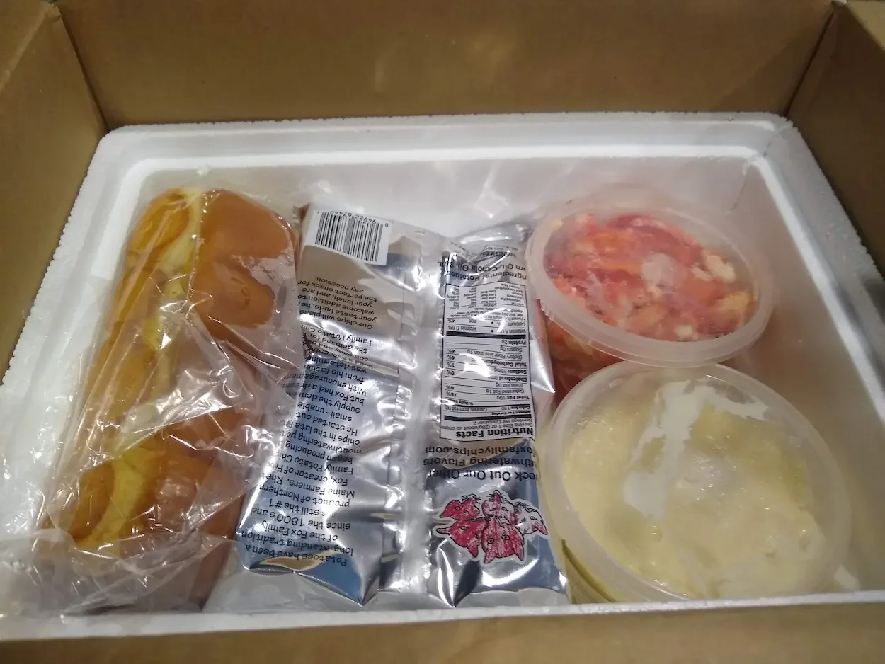 Beal's Lobster Rolls