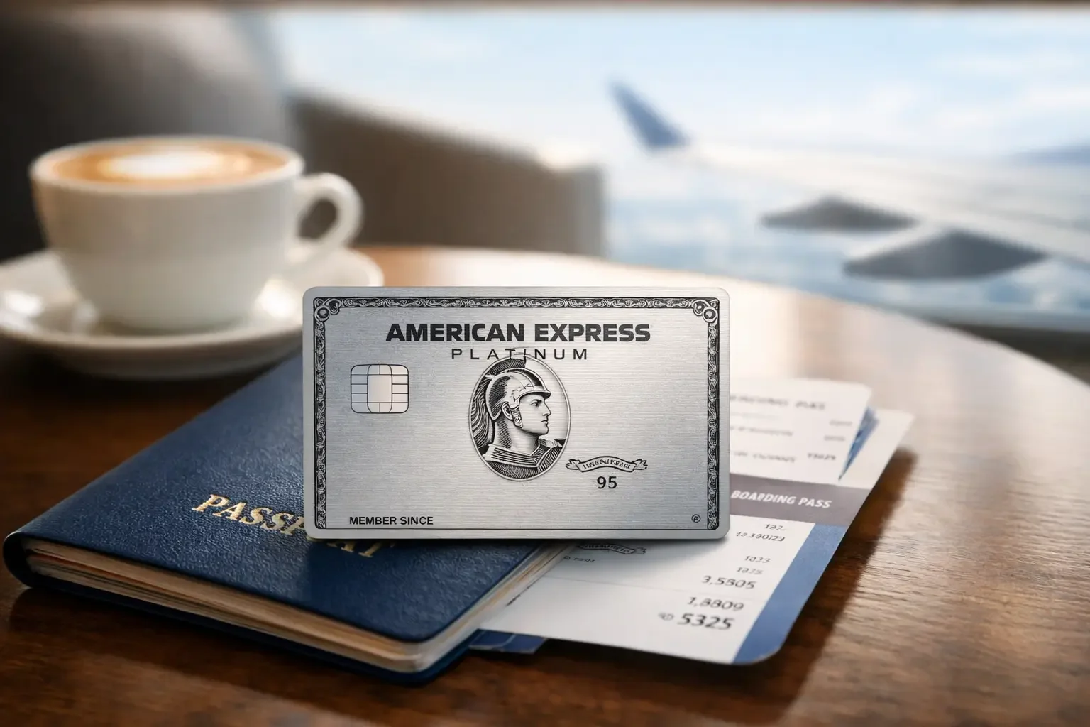 Why I keep the American Express Platinum in my Wallet