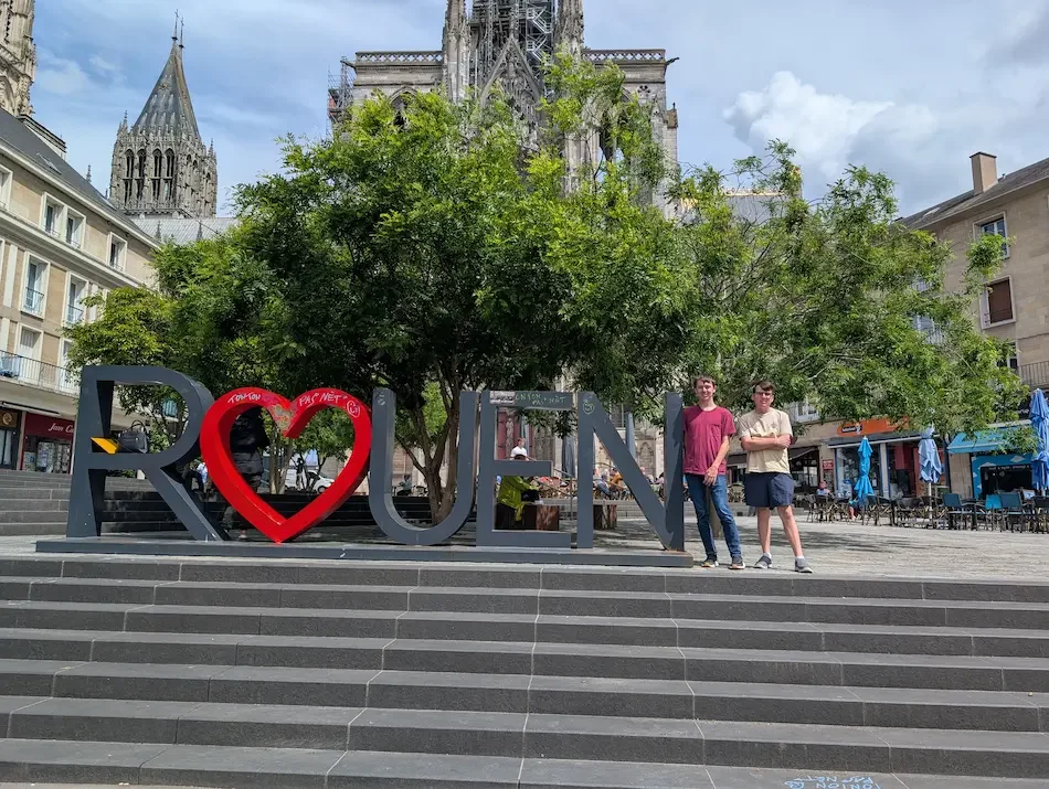 Rouen France 