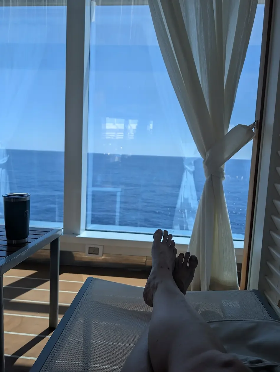Free mini Cabanas Majestic Princess