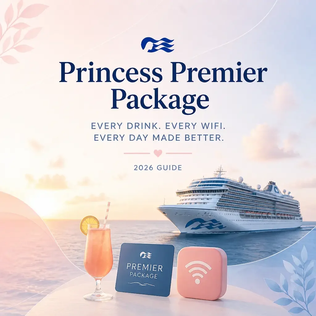 Princess Premier Package