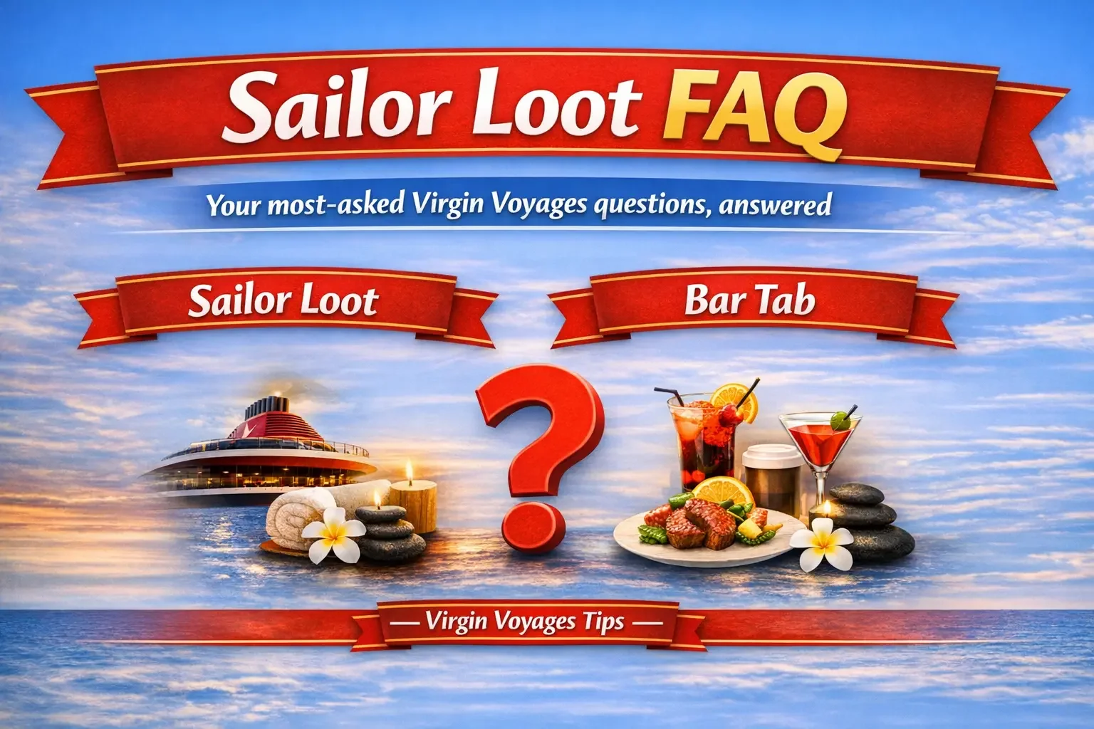 Sailor Loot FAQ