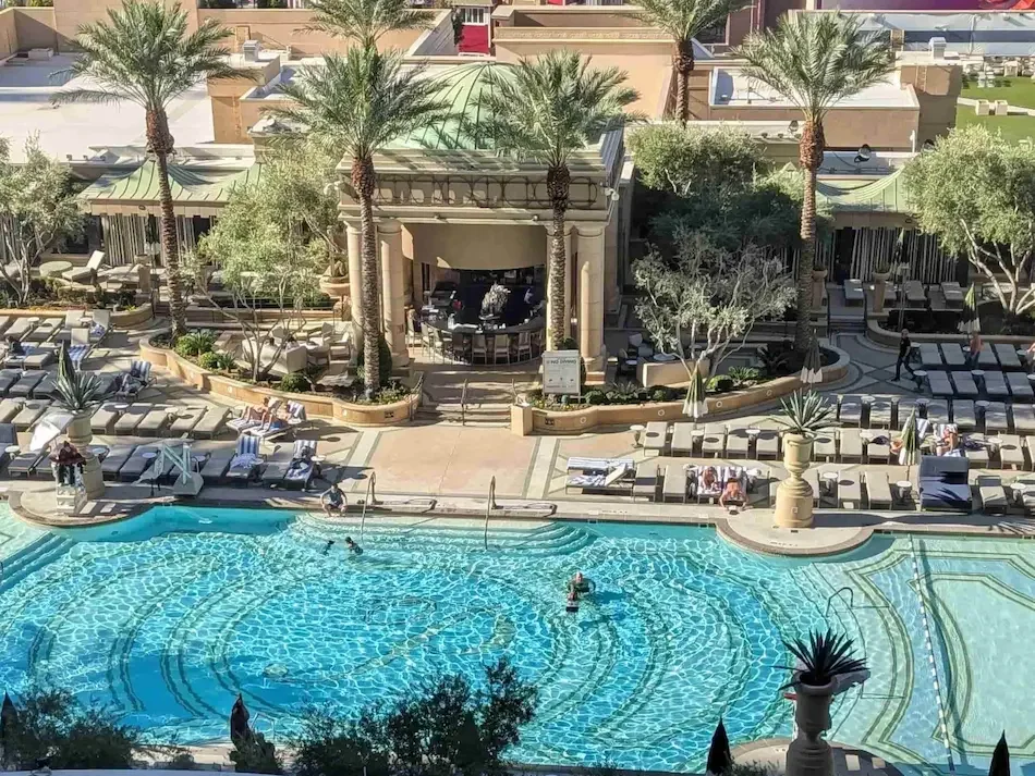 Palazzo at the Venetian