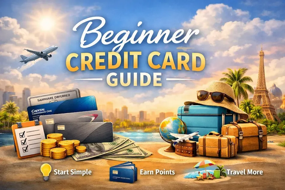 Beginner Credit Card Guide