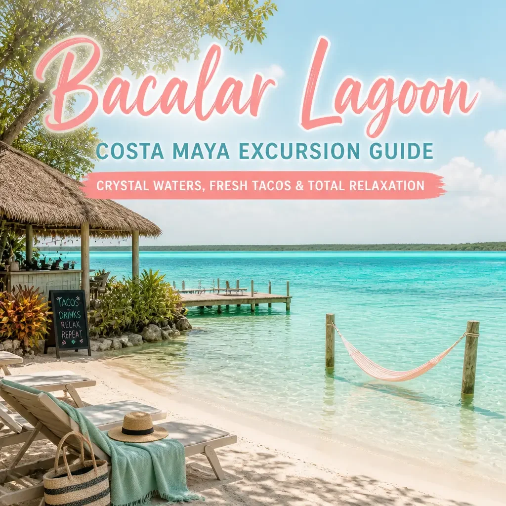 Bacalar Lagoon Costa Maya