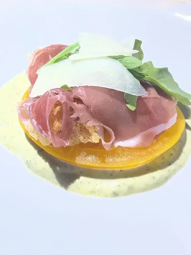 Tomato Burrata