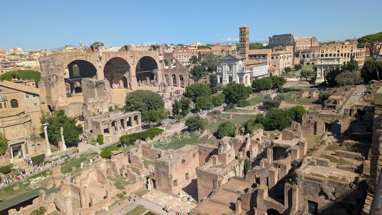 Roman Forum