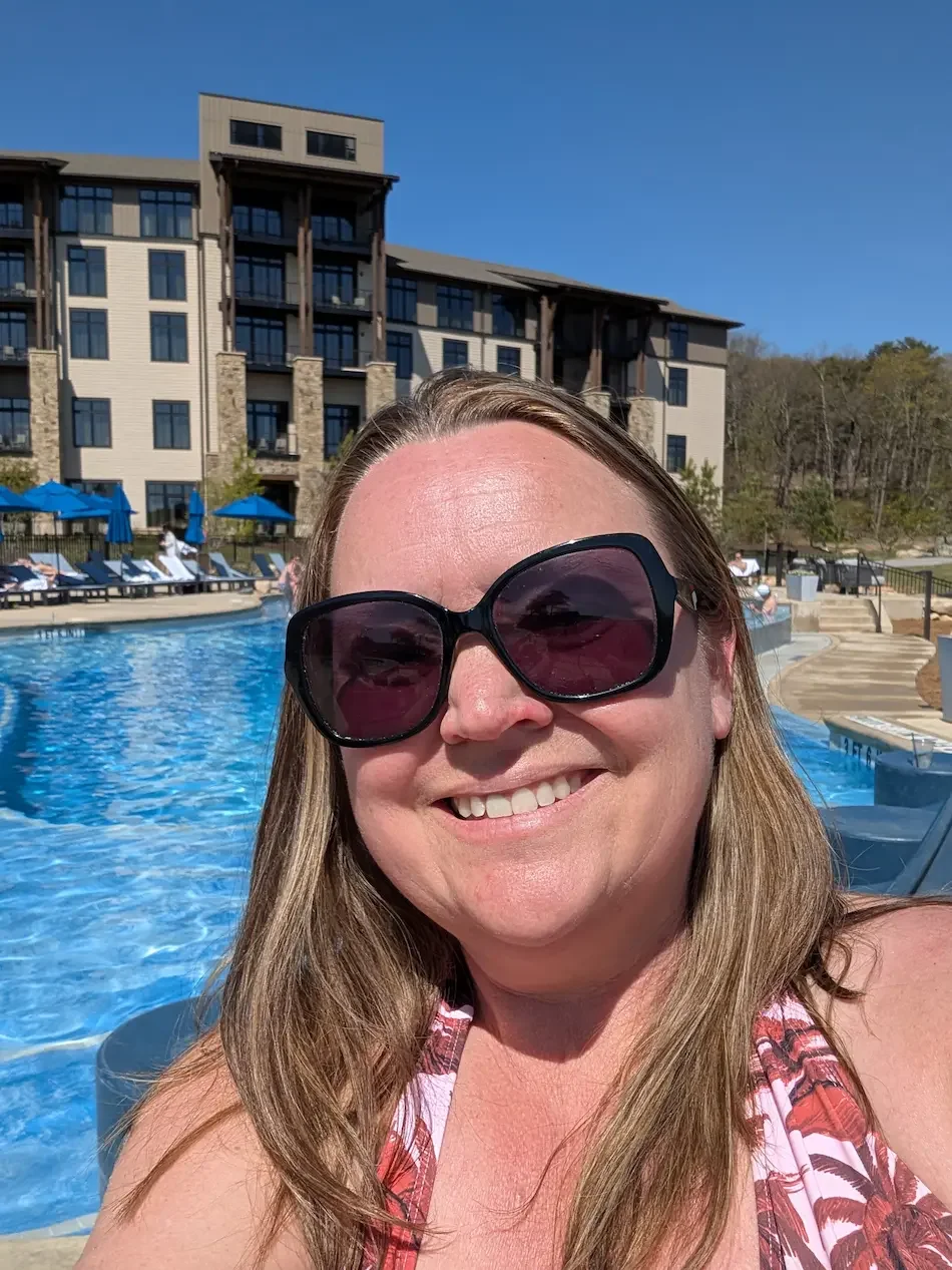 Using Hilton Aspire Card Benefits at Cloudland resort in Georiga