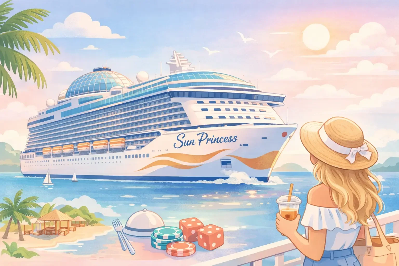 Sun Princess Mega Guide