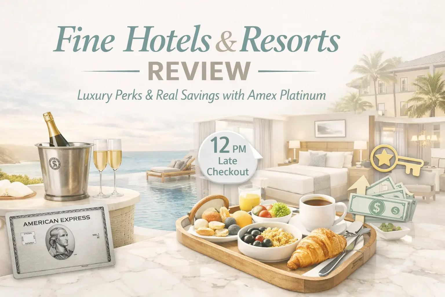 Fine Hotels & Resorts Review [2026 Update]: Is It Worth the Amex Platinum?
