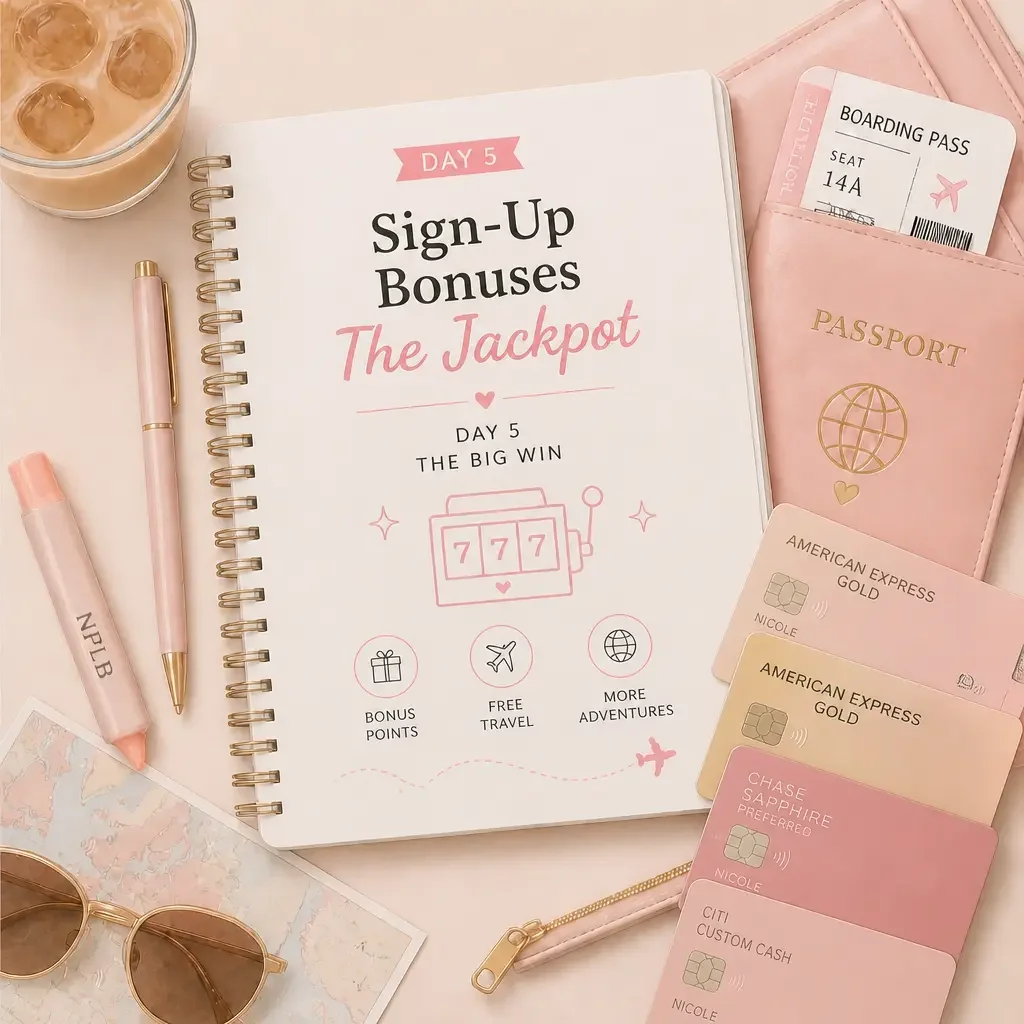 Sign up bonsuses