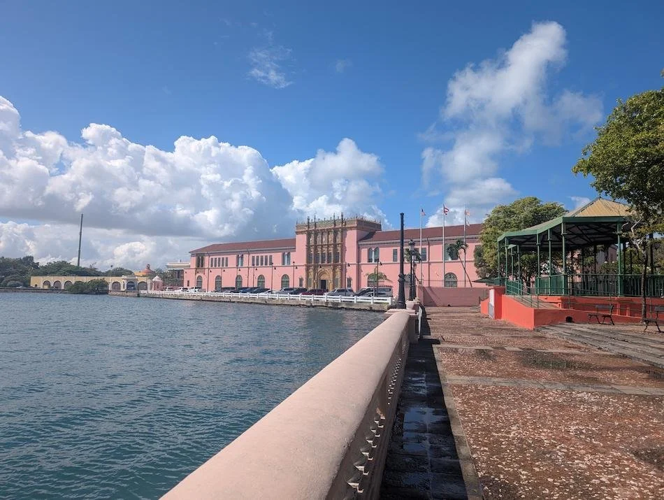 San Juan Puerto Rico Cruise Port