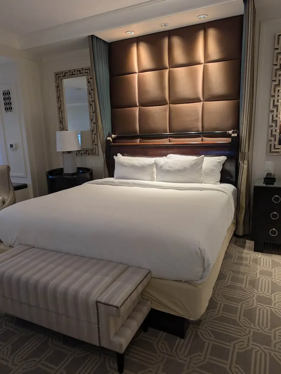 Suite at the Palazzo at the Venetian